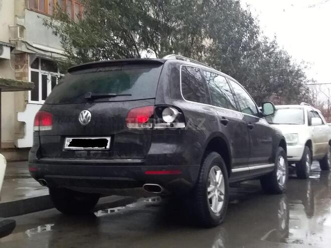Volkswagen Touareg 2008, 134,500 km - 3.6 l - Sumqayıt