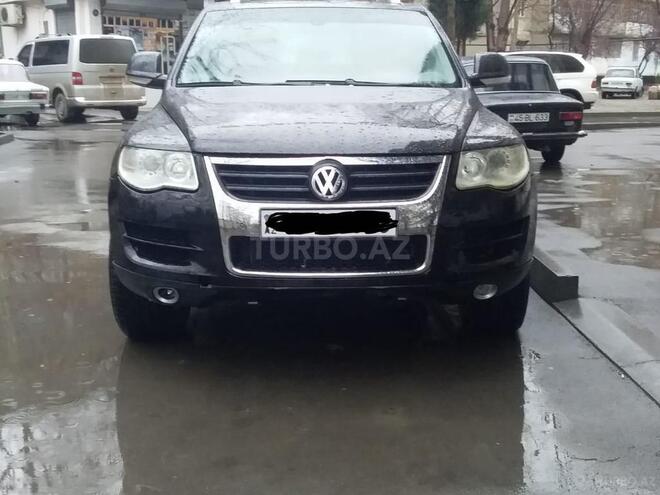 Volkswagen Touareg 2008, 134,500 km - 3.6 l - Sumqayıt