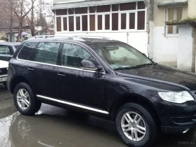 Volkswagen Touareg 2008, 134,500 km - 3.6 l - Sumqayıt