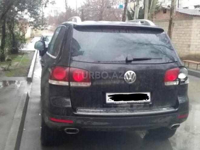 Volkswagen Touareg 2008, 134,500 km - 3.6 l - Sumqayıt