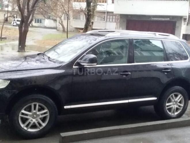 Volkswagen Touareg 2008, 134,500 km - 3.6 l - Sumqayıt