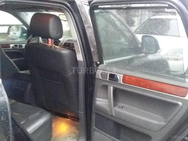 Volkswagen Touareg 2008, 134,500 km - 3.6 l - Sumqayıt