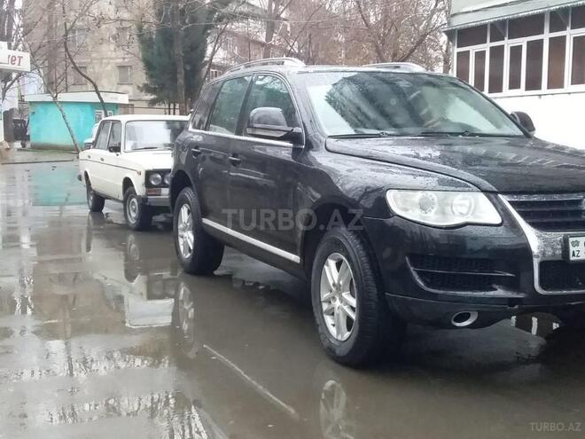 Volkswagen Touareg 2008, 134,500 km - 3.6 l - Sumqayıt