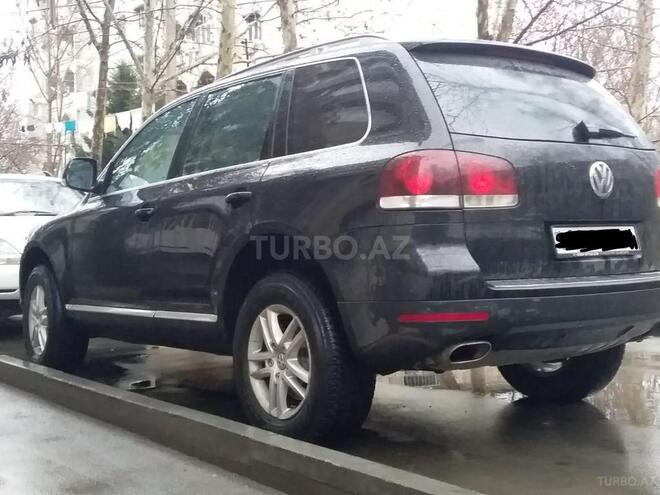 Volkswagen Touareg 2008, 134,500 km - 3.6 l - Sumqayıt
