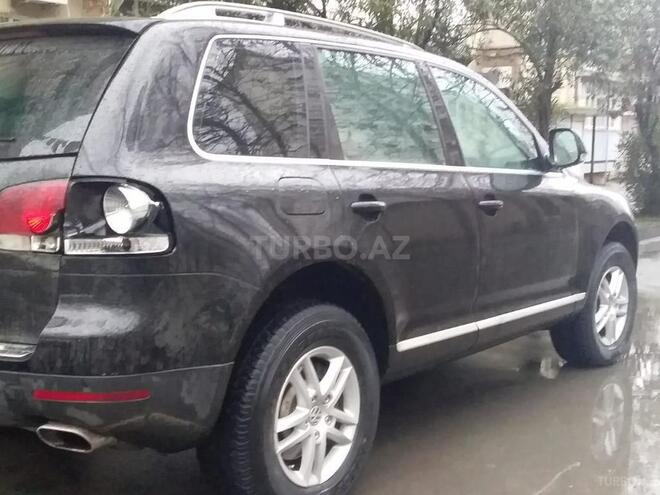 Volkswagen Touareg 2008, 134,500 km - 3.6 l - Sumqayıt