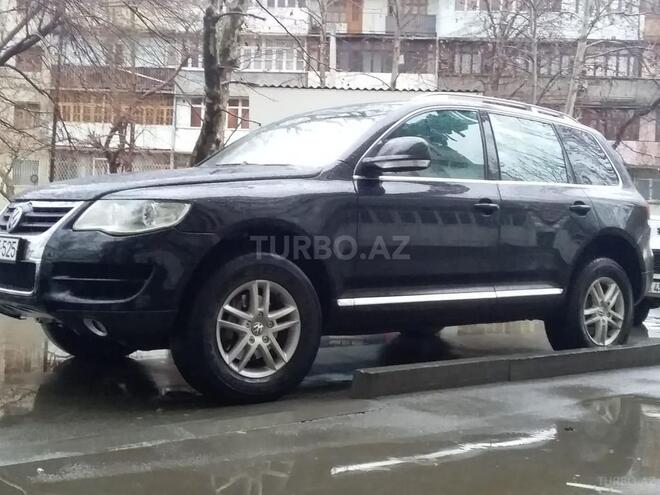 Volkswagen Touareg 2008, 134,500 km - 3.6 l - Sumqayıt