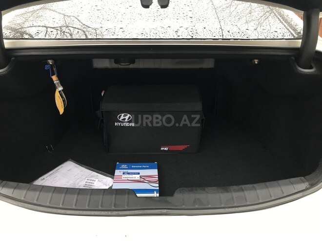 Hyundai Grandeur 2013, 120,000 km - 2.4 л - Bakı