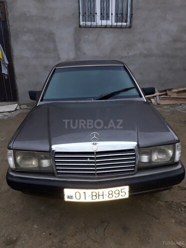Mercedes 190 1990, 285,607 km - 2.3 l - Bakı