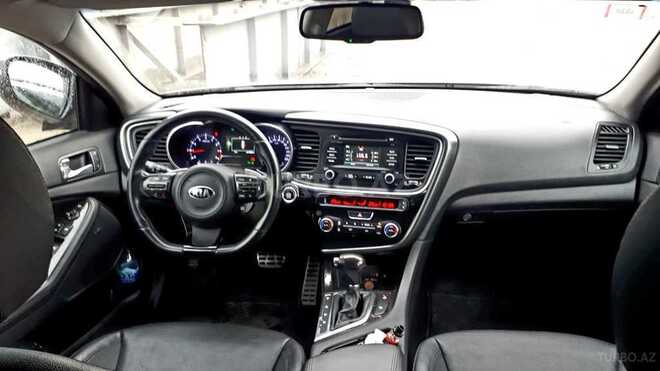 Kia Optima 2013, 107,000 km - 2.0 l - Bakı
