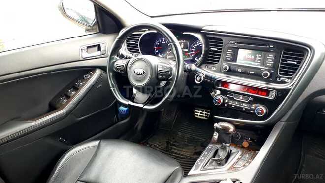 Kia Optima 2013, 107,000 km - 2.0 l - Bakı