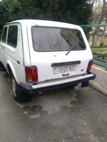 LADA (VAZ) Niva 2000, 193,200 km - 1.7 l - Bakı