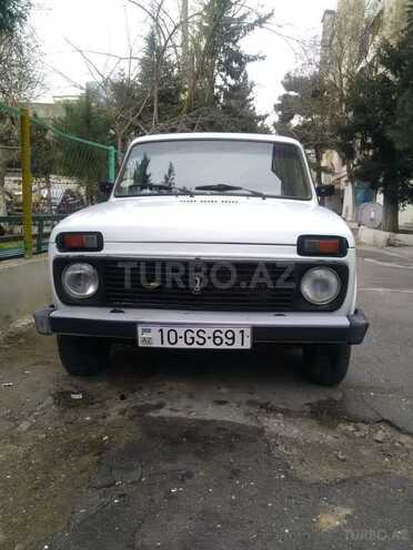 LADA (VAZ) Niva 2000, 193,200 km - 1.7 l - Bakı