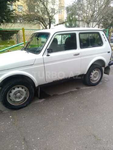 LADA (VAZ) Niva 2000, 193,200 km - 1.7 l - Bakı