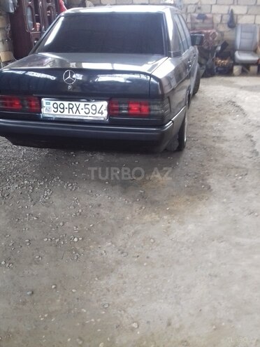 Mercedes 190 1990, 444,000 km - 2.0 l - Bakı