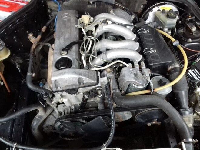 Mercedes 190 1990, 444,000 km - 2.0 l - Bakı
