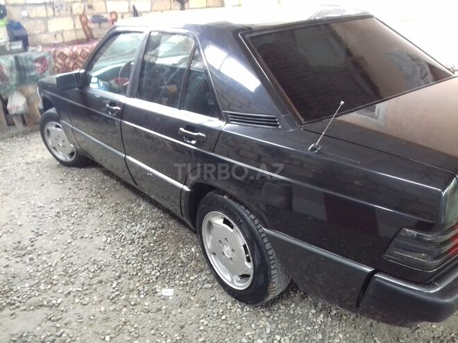 Mercedes 190 1990, 444,000 km - 2.0 l - Bakı