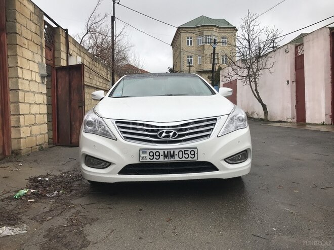 Hyundai Grandeur 2013, 120,000 km - 2.4 л - Bakı