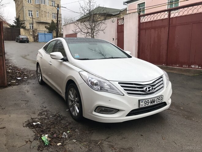 Hyundai Grandeur 2013, 120,000 km - 2.4 л - Bakı