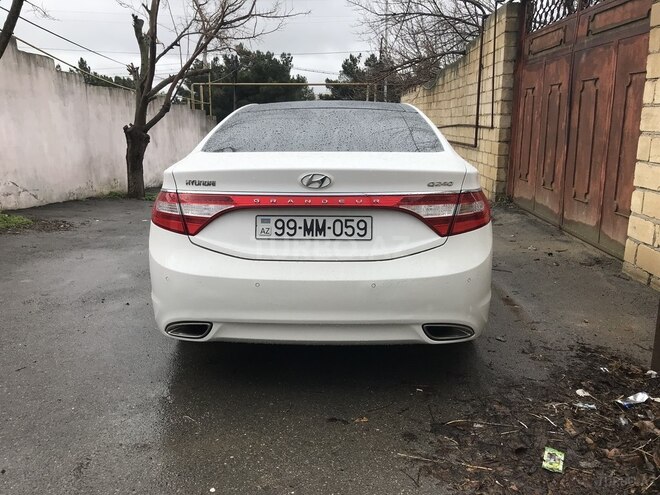 Hyundai Grandeur 2013, 120,000 km - 2.4 л - Bakı