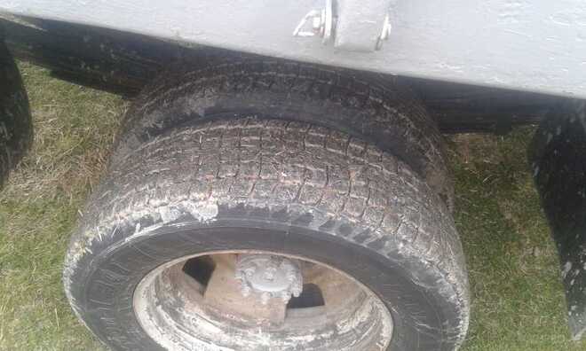 GAZ 2705-757 1998, 51,252 km - 2.2 l - Mingəçevir