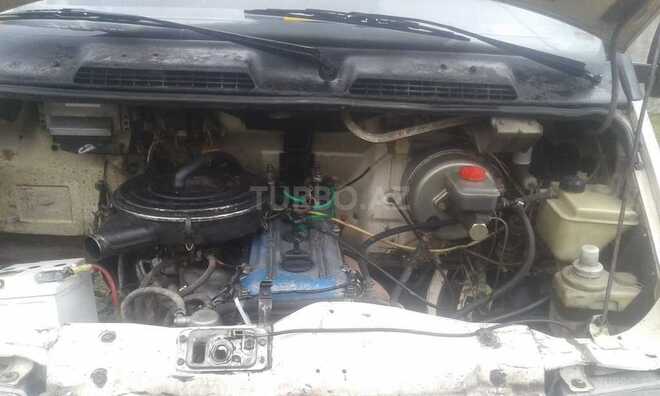 GAZ 2705-757 1998, 51,252 km - 2.2 l - Mingəçevir