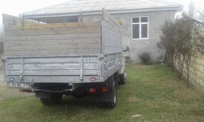 GAZ 2705-757 1998, 51,252 km - 2.2 l - Mingəçevir