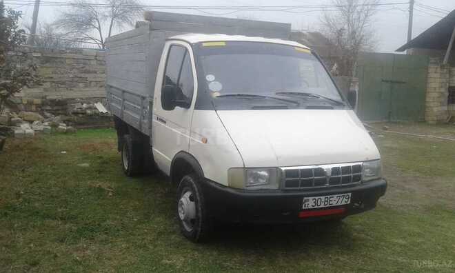 GAZ 2705-757 1998, 51,252 km - 2.2 l - Mingəçevir
