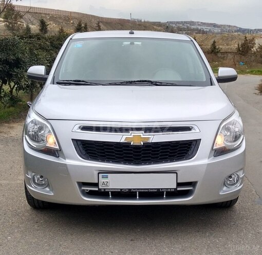 Chevrolet Cobalt 2014, 104,000 km - 1.5 l - Bakı
