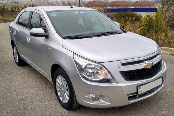 Chevrolet Cobalt 2014, 104,000 km - 1.5 l - Bakı