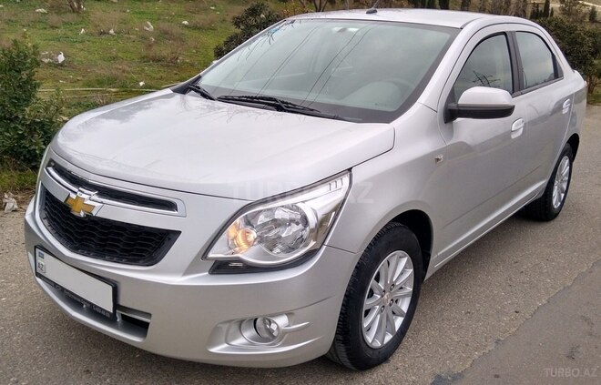 Chevrolet Cobalt 2014, 104,000 km - 1.5 l - Bakı