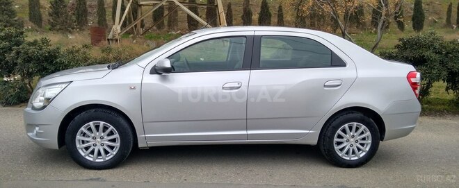 Chevrolet Cobalt 2014, 104,000 km - 1.5 l - Bakı