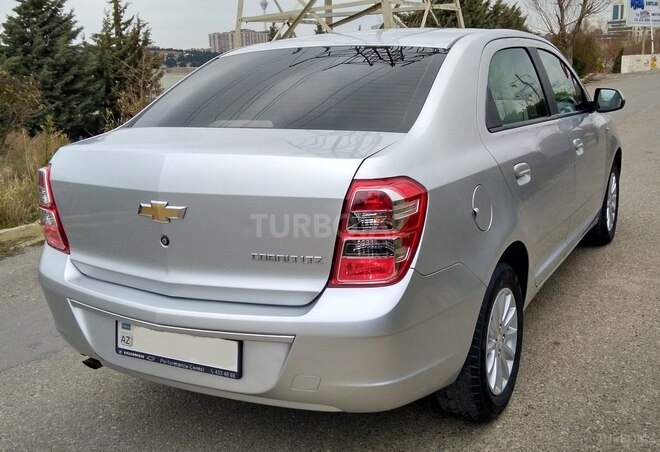 Chevrolet Cobalt 2014, 104,000 km - 1.5 l - Bakı