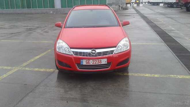 Opel Astra 2008, 146,000 km - 1.4 l - Bakı