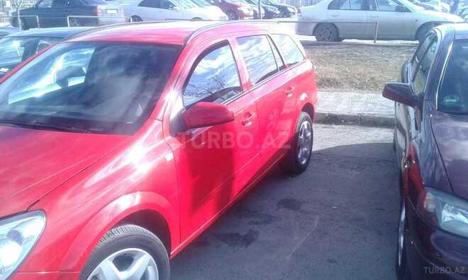 Opel Astra 2008, 146,000 km - 1.4 l - Bakı