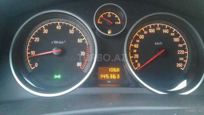 Opel Astra 2008, 146,000 km - 1.4 l - Bakı