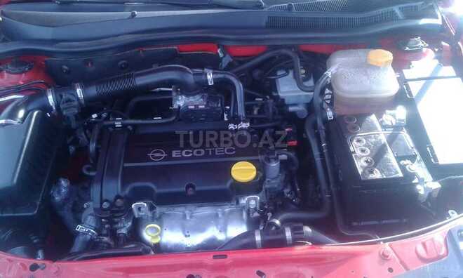Opel Astra 2008, 146,000 km - 1.4 l - Bakı