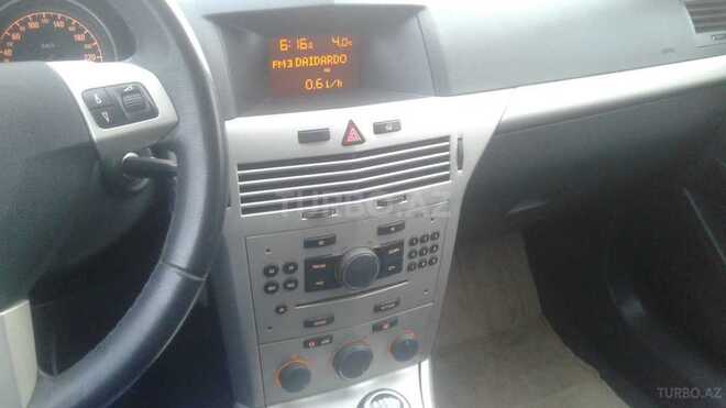 Opel Astra 2008, 146,000 km - 1.4 l - Bakı