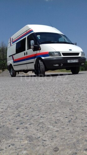 Ford Transit 2005, 334,000 km - 2.4 l - Sabirabad