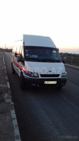 Ford Transit 2005, 334,000 km - 2.4 l - Sabirabad