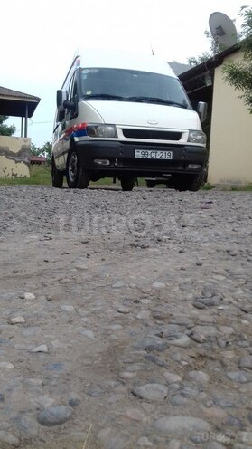 Ford Transit 2005, 334,000 km - 2.4 l - Sabirabad