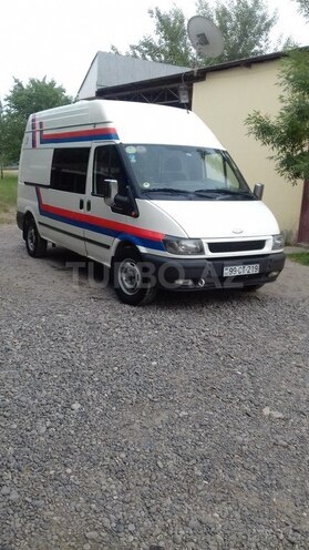 Ford Transit 2005, 334,000 km - 2.4 l - Sabirabad