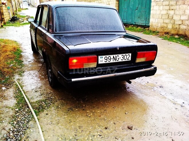 LADA (VAZ) 2107 2011, 97,006 km - 1.5 l - Bakı