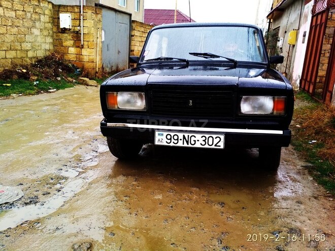LADA (VAZ) 2107 2011, 97,006 km - 1.5 l - Bakı