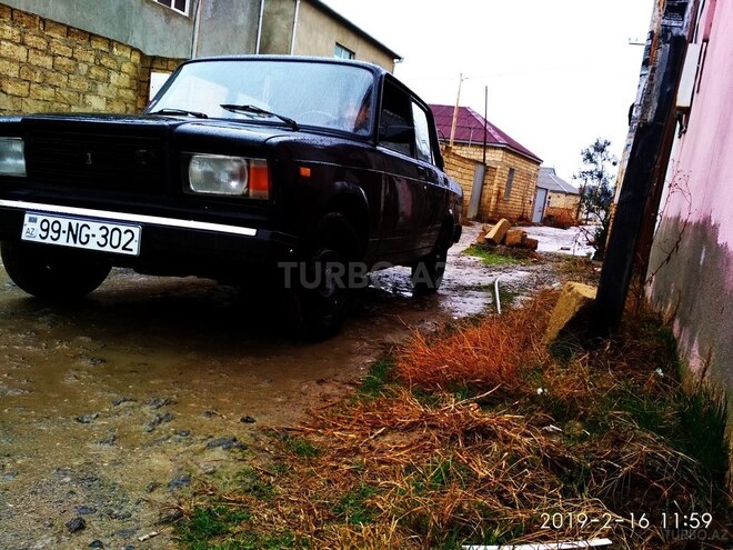LADA (VAZ) 2107 2011, 97,006 km - 1.5 l - Bakı