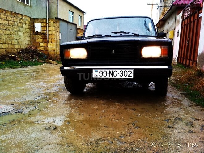 LADA (VAZ) 2107 2011, 97,006 km - 1.5 l - Bakı
