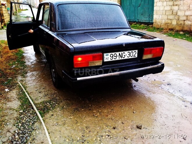 LADA (VAZ) 2107 2011, 97,006 km - 1.5 l - Bakı