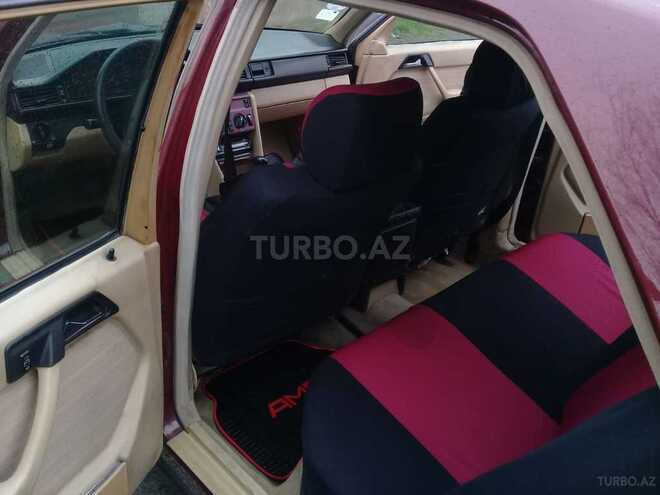 Mercedes E 260 1990, 350,000 km - 2.6 l - Bakı