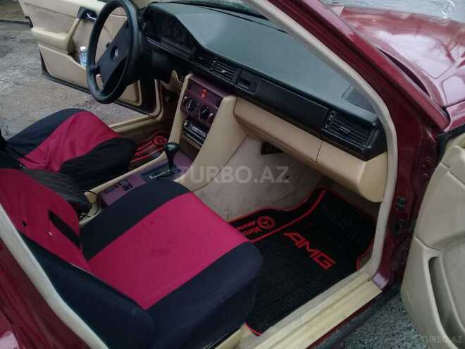 Mercedes E 260 1990, 350,000 km - 2.6 l - Bakı