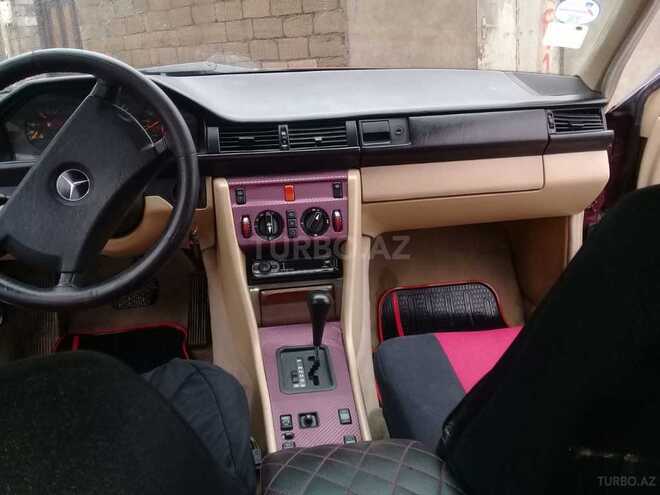 Mercedes E 260 1990, 350,000 km - 2.6 l - Bakı