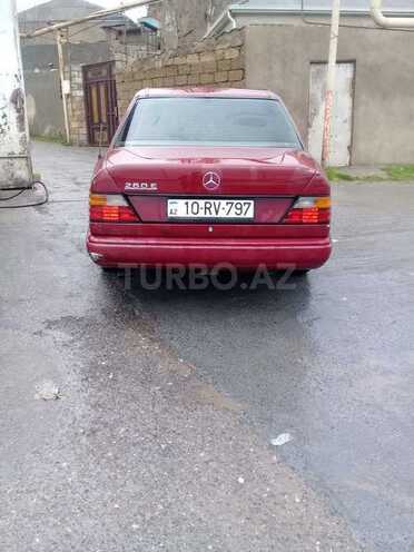 Mercedes E 260 1990, 350,000 km - 2.6 l - Bakı